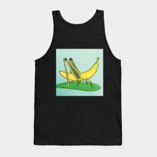 GrassHopper Tank Top